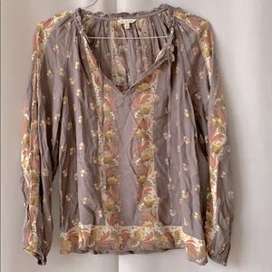Lucky Brand S Unworn Blouse